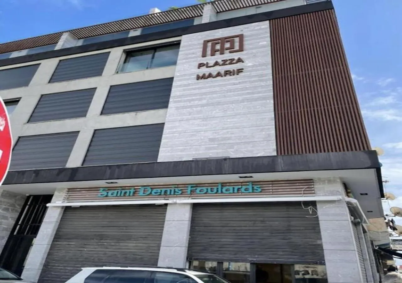 Apartment Maarif Appartement Moderne Casablanca Morocco