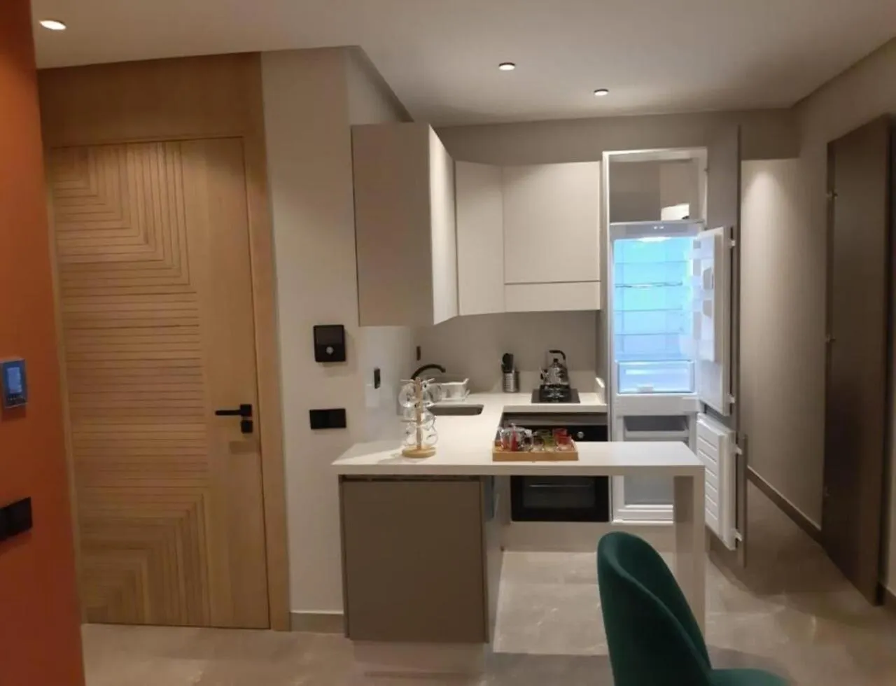 Apartment Maarif Appartement Moderne Casablanca Morocco