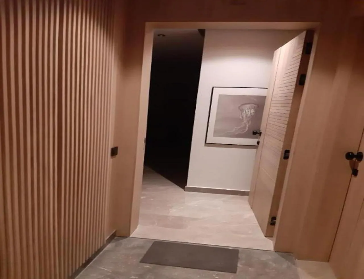 Maarif Appartement Moderne Casablanca Marocko