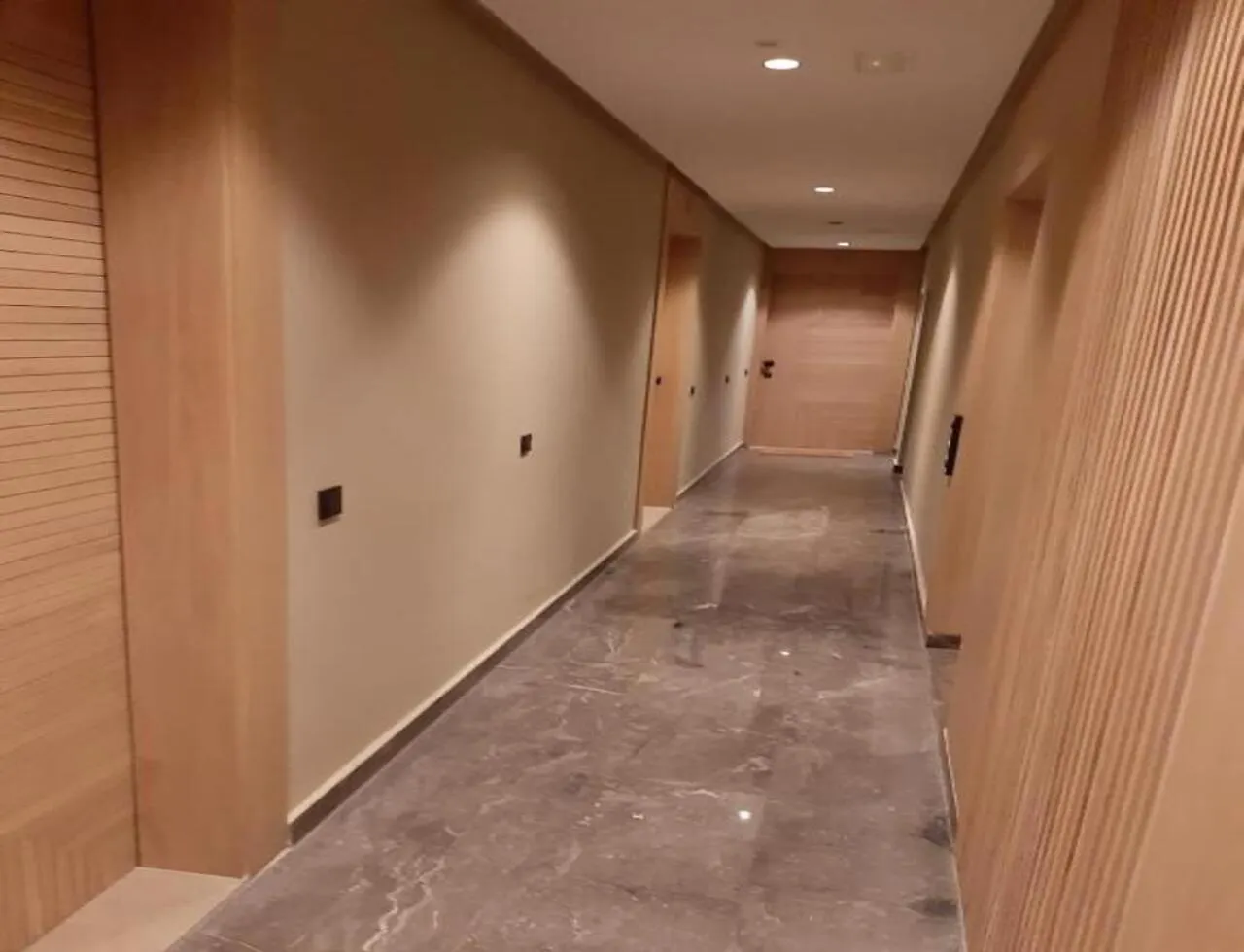 Lägenhet Maarif Appartement Moderne Casablanca Marocko